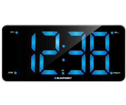 Radio i budzik BLAUPUNKT CR15WH